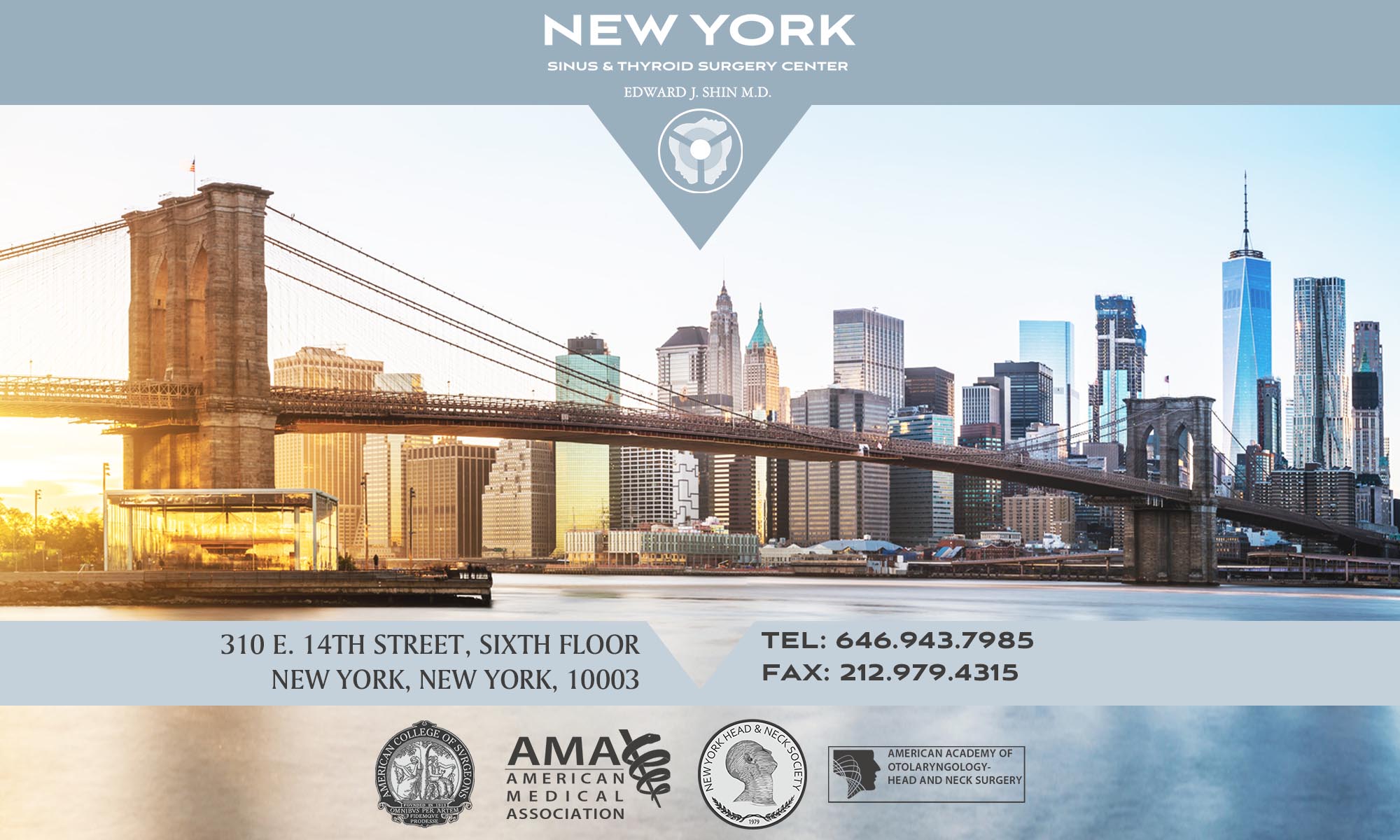 ENT NYC Ear Nose And Throat Doctor New York