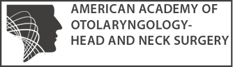 American Academy Of Otolaryngology – Head & Neck Surgery